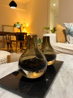 ~Tabla ‘MARIO SLIM’ • 30x15 Marquina