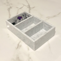 ~Caja de Té 3 hileras/ Porta cápsulas de Café