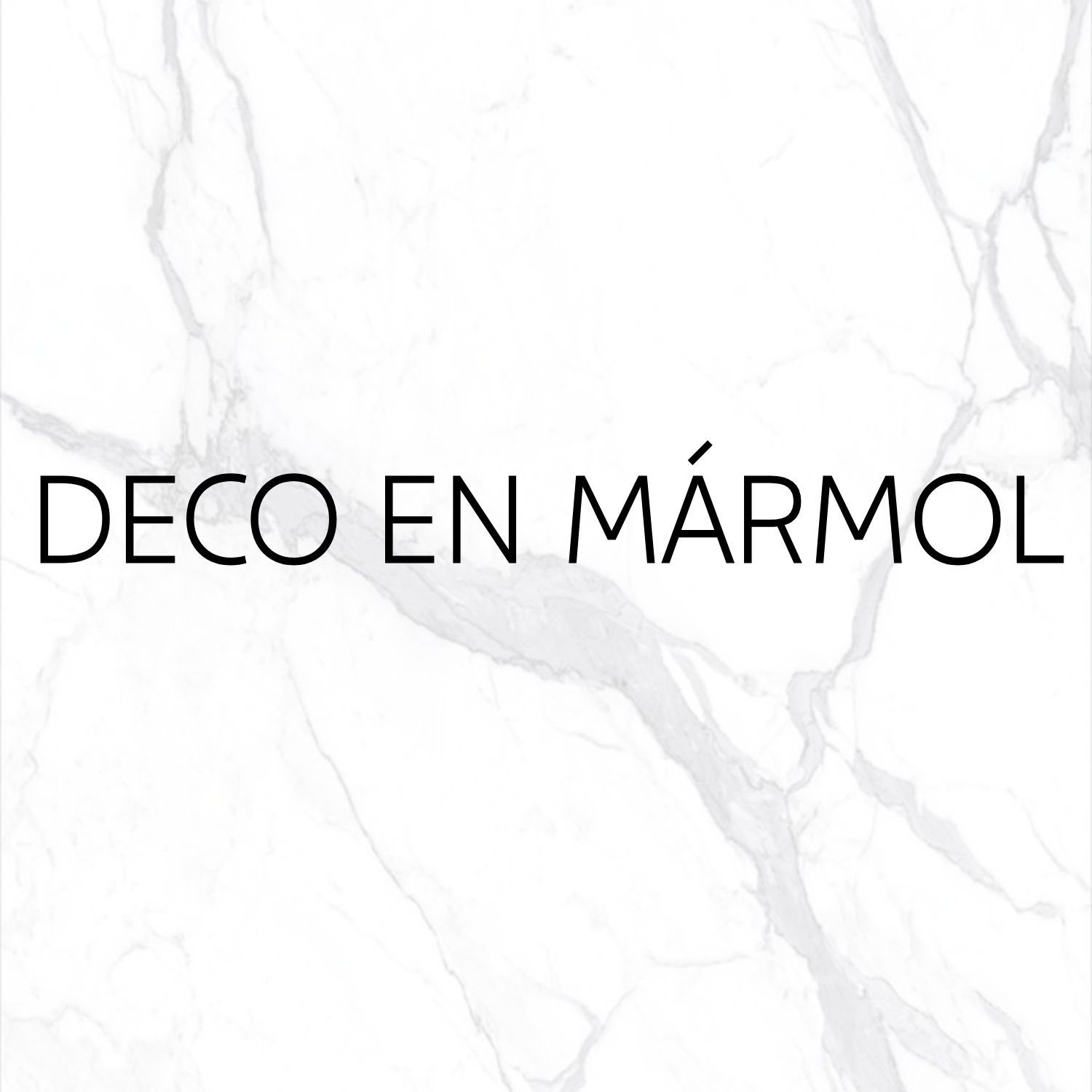 Deco en Mármol