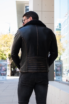 Campera Harley black en internet