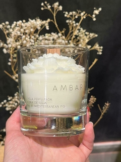 Vela Verre Fleur na internet