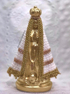 NOSSA SENHORA DA APARECIDA EM 20CM