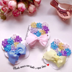 Clips de Cabelo Spring Love