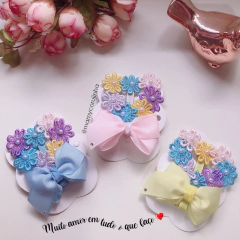 Clips de Cabelo Spring Love - comprar online