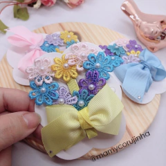 Clips de Cabelo Spring Love na internet
