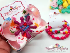 LAÇO SLIME + TRIO DE PULSEIRAS - comprar online