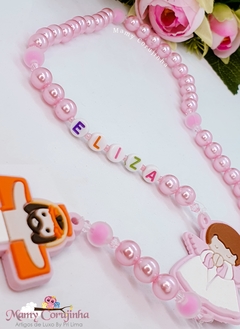 Terço Personalizado Infantil Eliza - comprar online