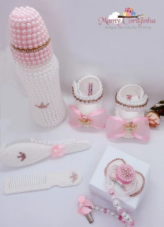 Super Kit Princess Rosa clean 1 - Mamy Corujinha