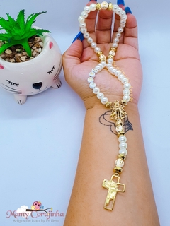 Terço Personalizado Gabi