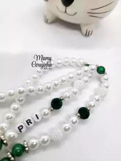 Porta Crachá PRI - Mamy Corujinha
