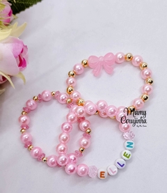 Kit Trio Pulseiras Ellen - comprar online
