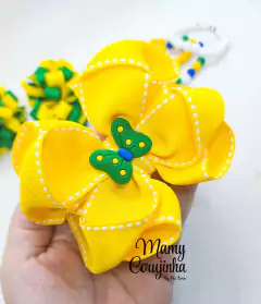 Laço Luxo Brasil Copa