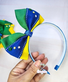Tiara Copa , Laço em Pé (cópia) - comprar online