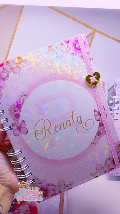 Agenda Permanente A5 Renata - comprar online