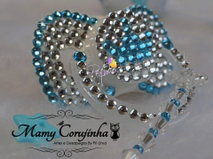 Chupeta Coroa Principe - Mamy Corujinha