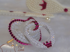 Chupeta Princess Pink - comprar online