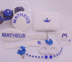 KIT LUXO MATHEUS