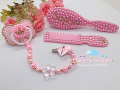 Kit rosa Sophia
