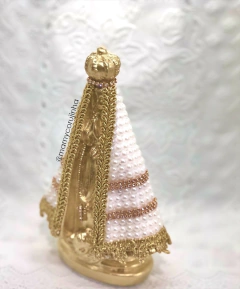 NOSSA SENHORA DA APARECIDA EM 20CM na internet