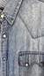 Camisa hombre (jean) 0036 - comprar online