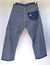 Pantalón mujer jean ( reversible) 0030 en internet