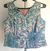 Camisa Vintage Mujer 024