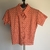 Camisa Vintage Mujer 069
