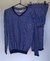 Conjunto pijama hombre 001 ( 2 piezas )