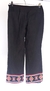 Pantalón mujer estampado 0031 - comprar online