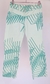 Pantalón mujer estampado 0018