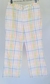 Pantalón mujer estampado 0020