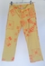 Pantalón mujer estampado 0021