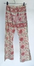 Pantalón mujer estampado 0010 - comprar online