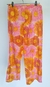 Pantalón mujer estampado 0007 - comprar online