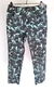 Pantalón mujer estampado 0006