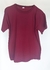 Remera lisa hombre 009