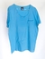 Remera lisa hombre 021