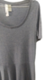 VESTIDO MELANGE CORTO - comprar online