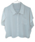 CAMISA CORTA BLANCA