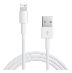 COMBO Cargador + Cable Usb 2 Mts Lightning Apple Original iPhone 6 7 8 X 11 12 13 14 en internet