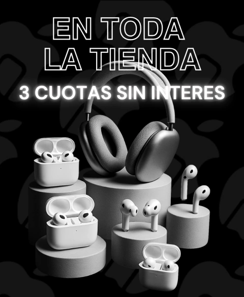 Carrusel Apple House Argentina