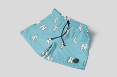 Short Praia TNRL Nuvens