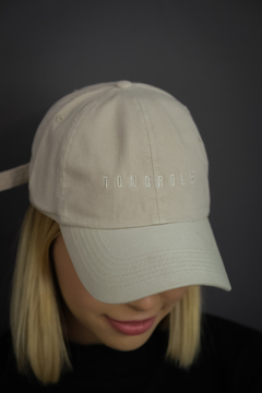 DAD HAT - BEGE TONOROLÊ