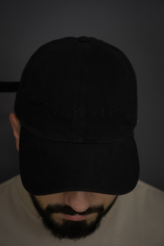 DAD HAT - PRETO TONOROLÊ