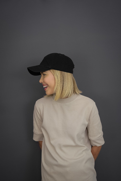 DAD HAT - PRETO TONOROLÊ - comprar online