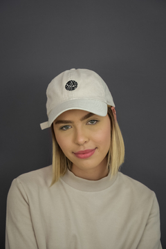DAD HAT - BEGE