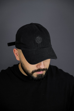 DAD HAT - PRETO TONOROLÊ