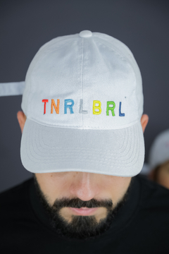 Dad Hat Cores - Branco - Tonorolê Brasil