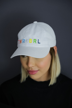 Dad Hat Cores - Branco - loja online