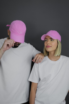 DAD HAT - ROSA na internet